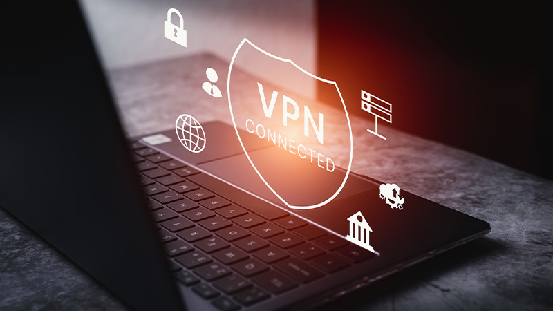 VPN per la sicurezza del computer